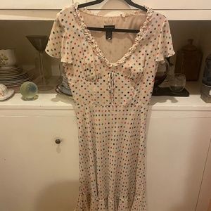 1940s and 50’s dress